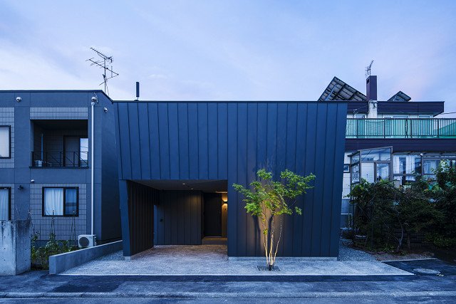 オオヤネノナガヤ / 2025