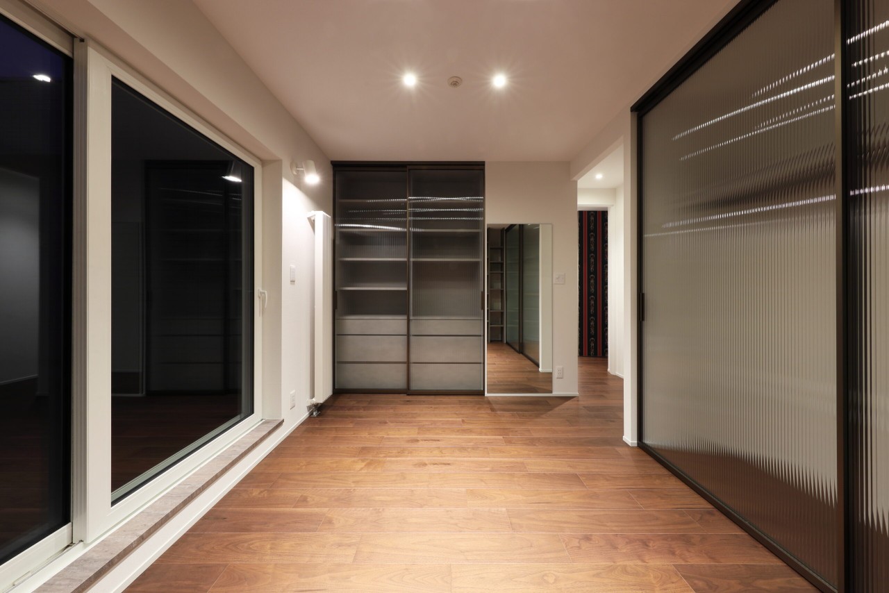 A Residence / 2026