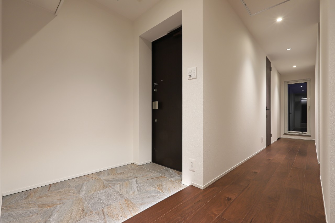 A Residence / 2026