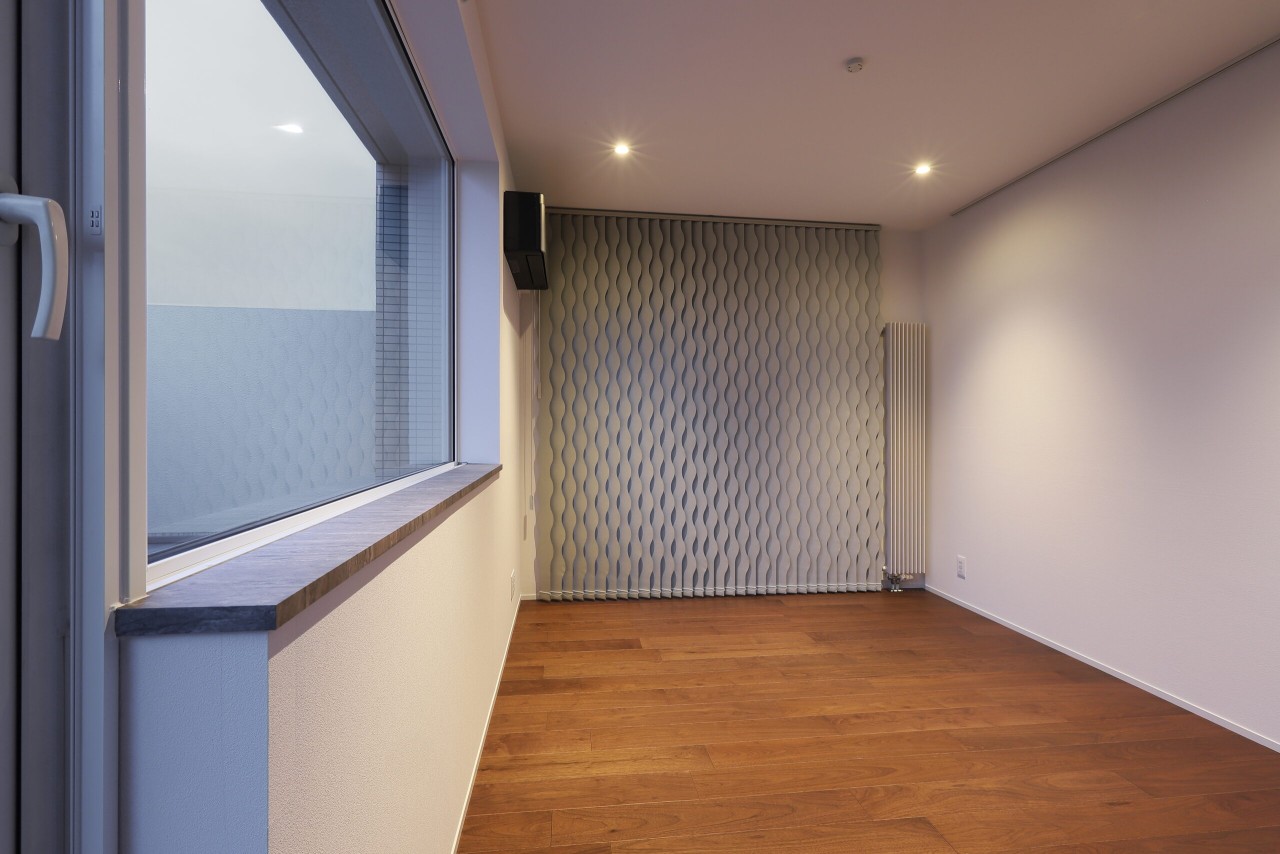 A Residence / 2026