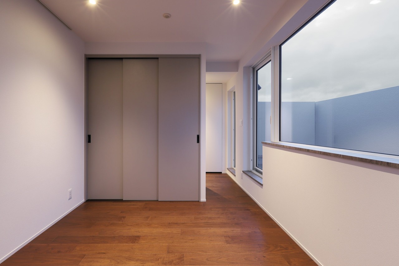 A Residence / 2026