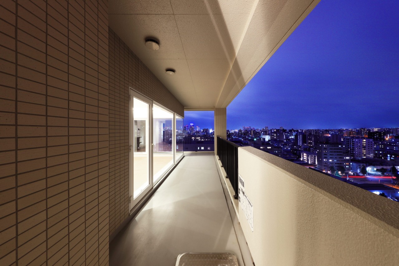 A Residence / 2026