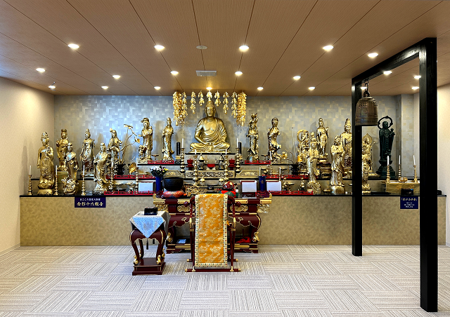 まごころ霊堂　曹洞宗　昭宥寺 / 2026